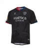 Camiseta SD Huesca 3ª Equipación Negro 2019/20